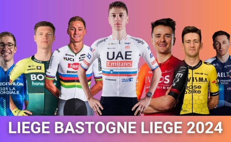 LIEGE BASTOGNE LIEGE 2024: Analisi favoriti