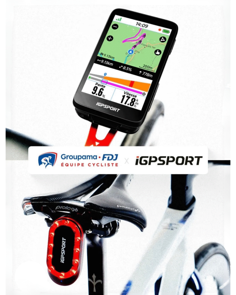 igpsport team grupama fdj