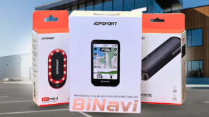 iGPSPORT BiNavi, la vera alternativa a Garmin?