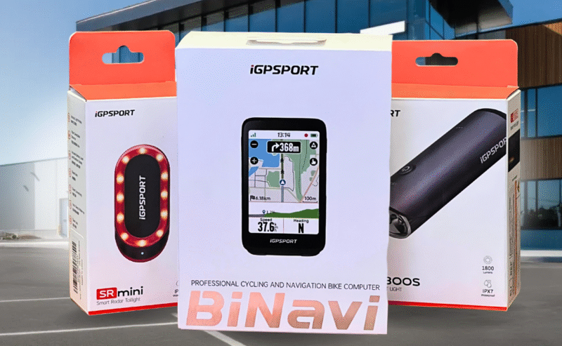 iGPSPORT BiNavi, la vera alternativa a Garmin?