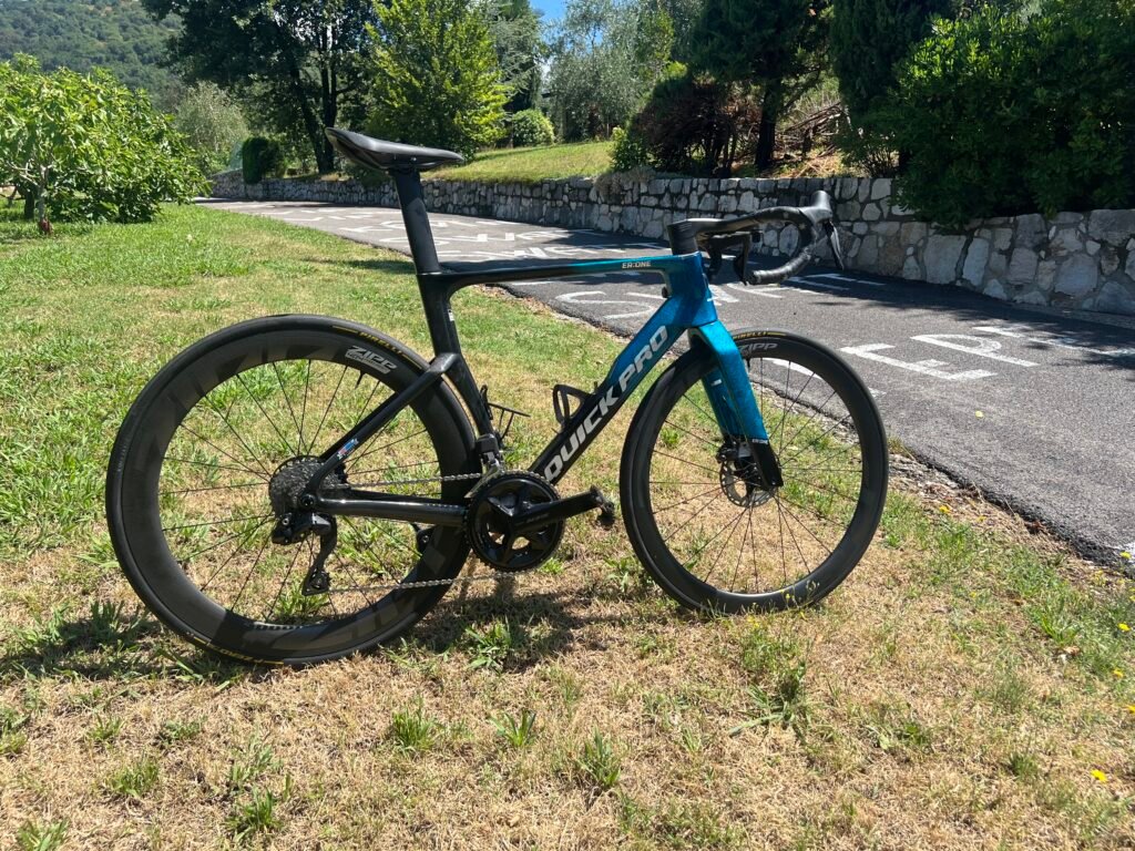 Bici cinese Quick Pro