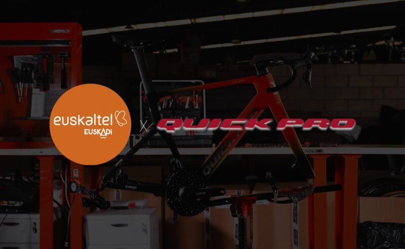 Bici Cinese Quick-Pro Partner dell’Euskaltel 2026: La Rivoluzione che Cambia il Ciclismo
