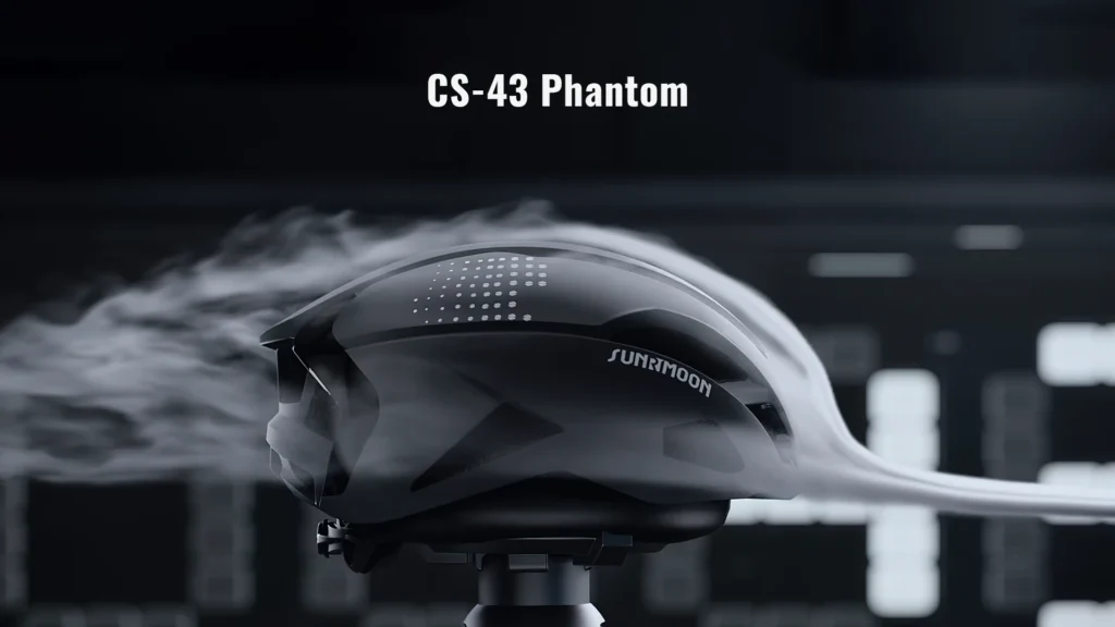 Sunrimoon CS43 aerodinamica
